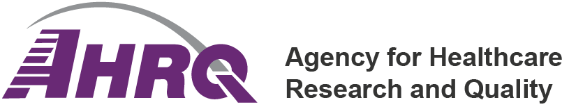 Logo of Agency for Healthcare Research and Quality.
