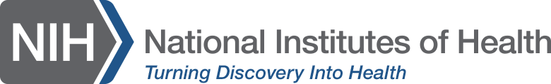 Logo of National Institutes of Health 